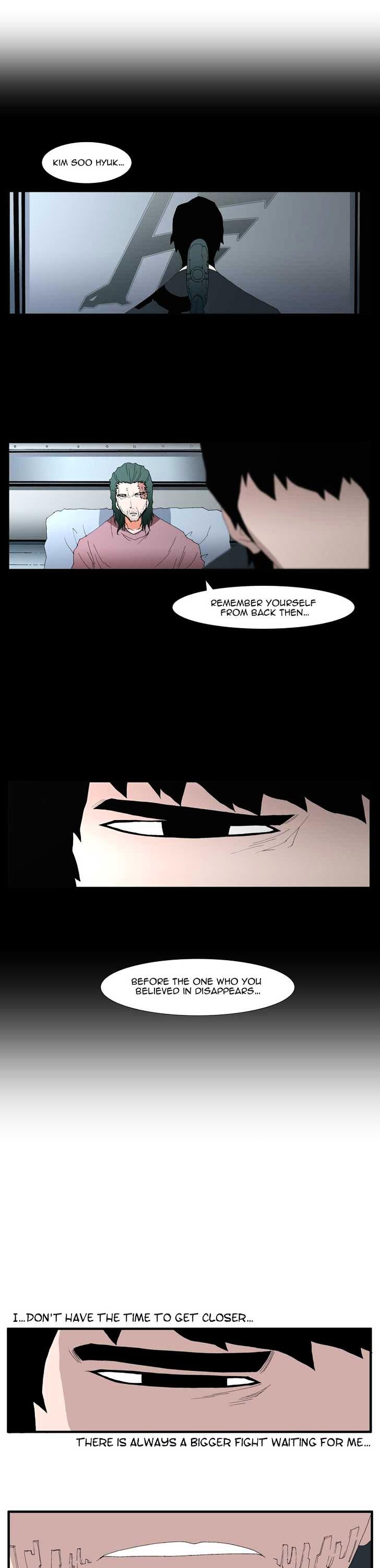 Trace Chapter 4.124 page 10 - Vol.4 Chapter 124 : Rebellion (39)