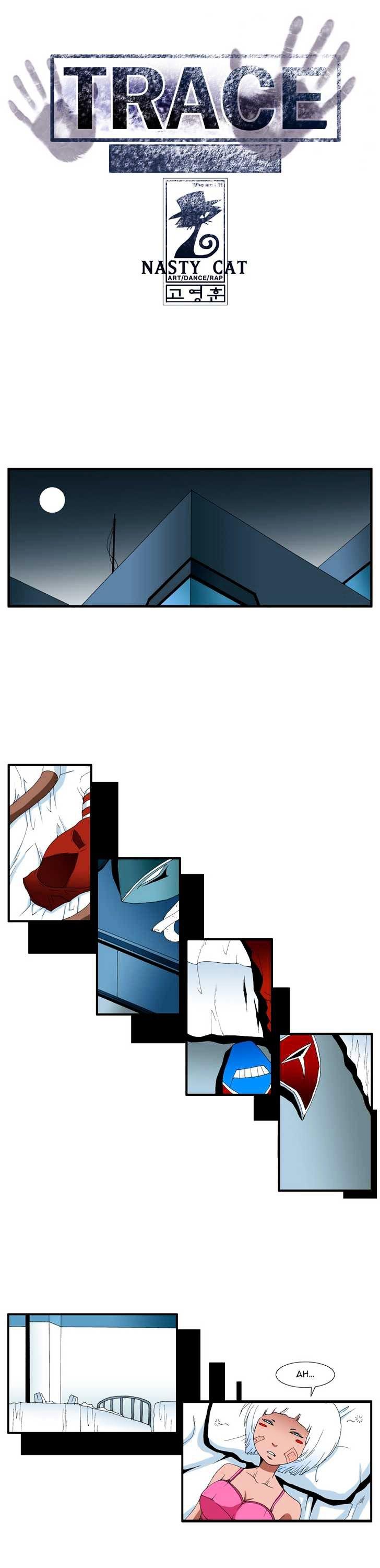 Trace Chapter 4.125 page 1 - Vol.4 Chapter 125 : Rebellion (40)