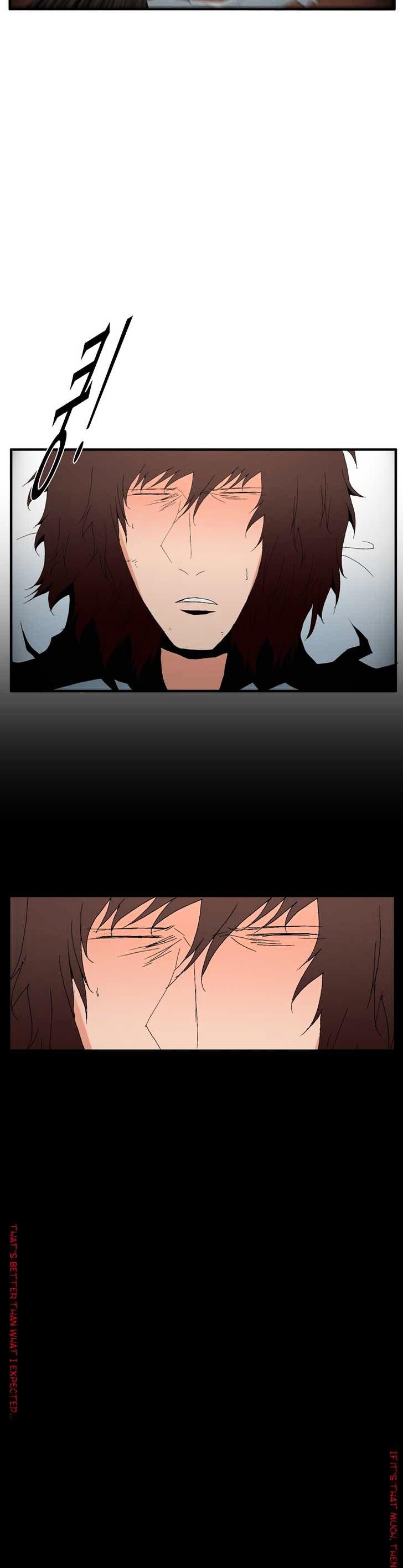 Trace Chapter 4.125 page 11 - Vol.4 Chapter 125 : Rebellion (40)