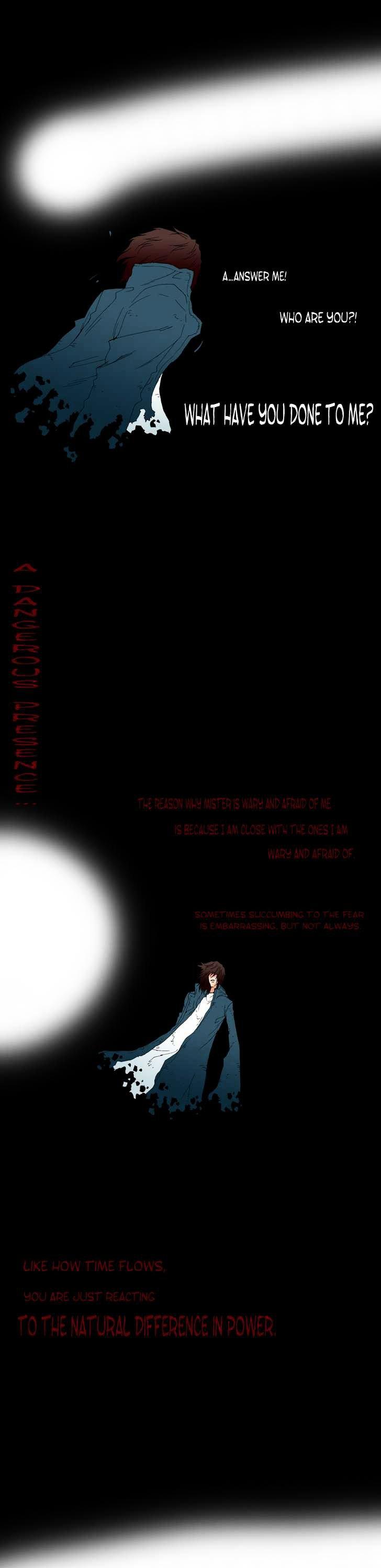 Trace Chapter 4.125 page 13 - Vol.4 Chapter 125 : Rebellion (40)