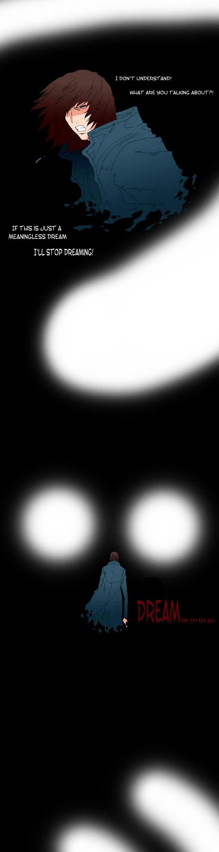 Trace Chapter 4.125 page 14 - Vol.4 Chapter 125 : Rebellion (40)