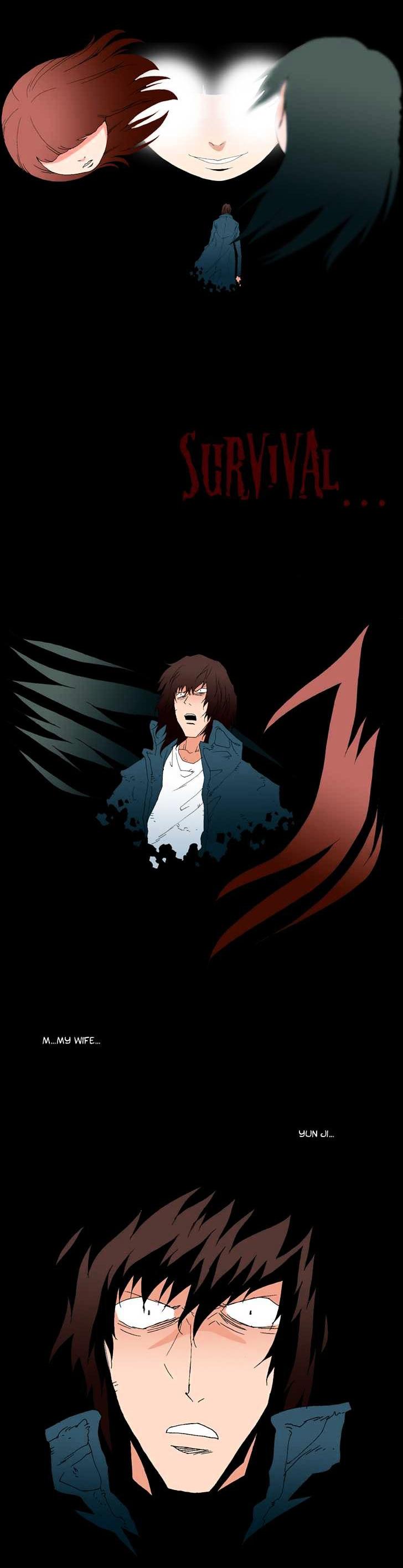 Trace Chapter 4.125 page 18 - Vol.4 Chapter 125 : Rebellion (40)