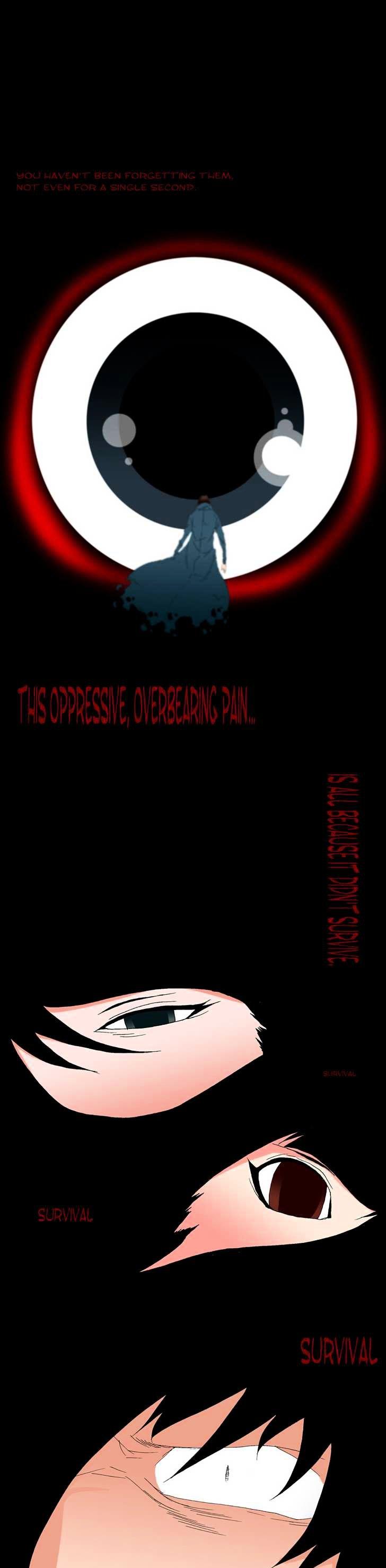 Trace Chapter 4.125 page 19 - Vol.4 Chapter 125 : Rebellion (40)