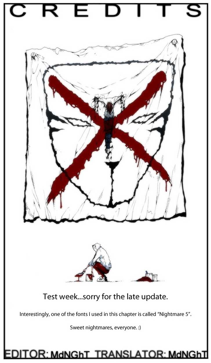 Trace Chapter 4.125 page 21 - Vol.4 Chapter 125 : Rebellion (40)