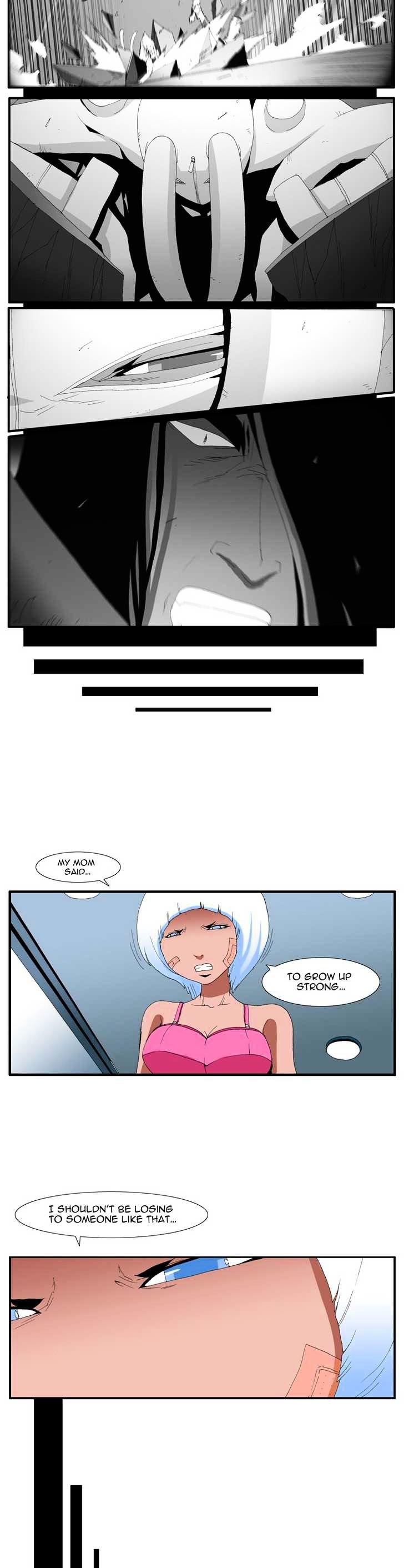 Trace Chapter 4.125 page 5 - Vol.4 Chapter 125 : Rebellion (40)