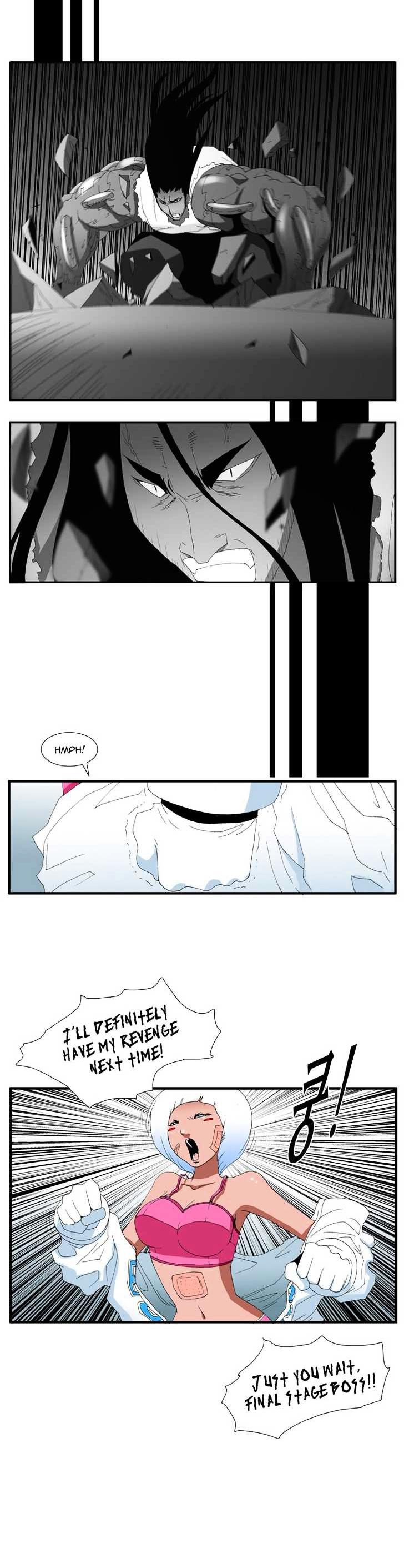 Trace Chapter 4.125 page 6 - Vol.4 Chapter 125 : Rebellion (40)