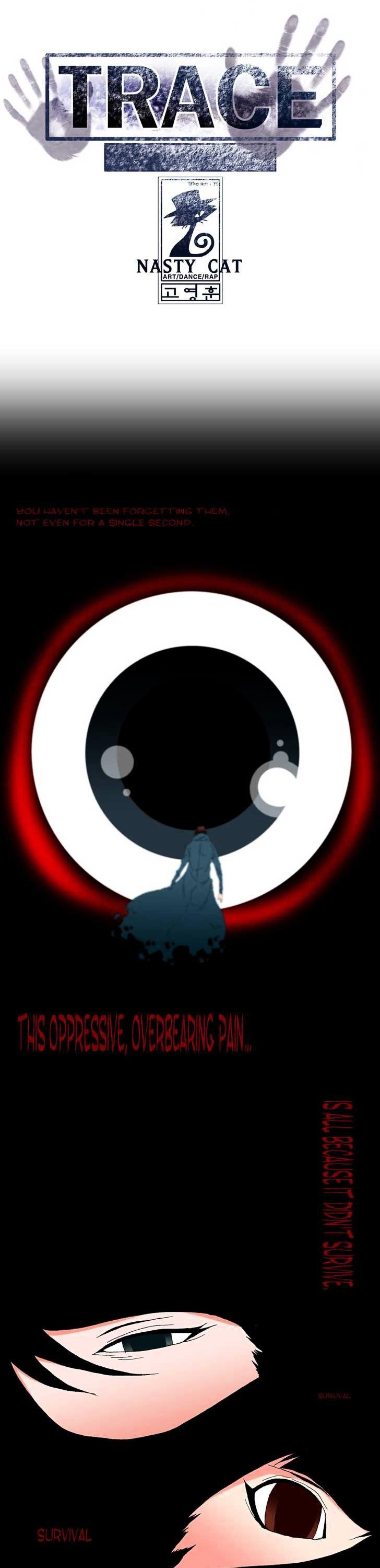 Trace Chapter 4.126 page 1 - Vol.4 Chapter 126 : Rebellion (41)