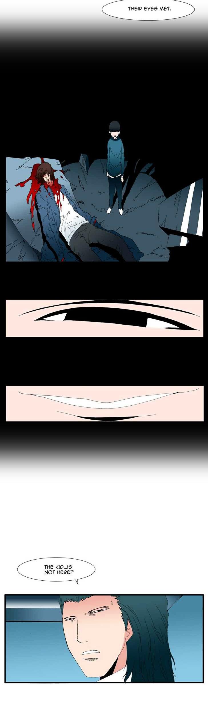 Trace Chapter 4.126 page 14 - Vol.4 Chapter 126 : Rebellion (41)