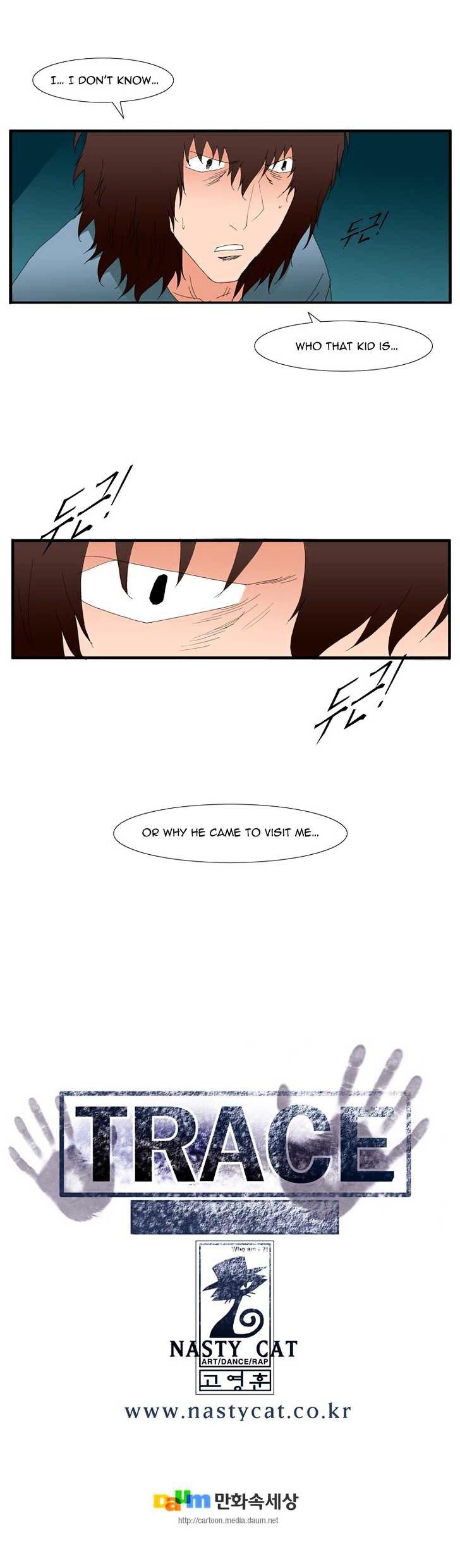 Trace Chapter 4.126 page 15 - Vol.4 Chapter 126 : Rebellion (41)