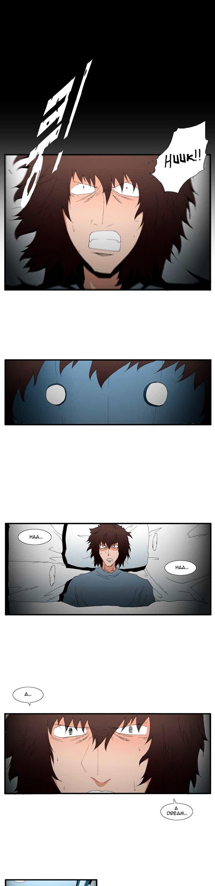 Trace Chapter 4.126 page 4 - Vol.4 Chapter 126 : Rebellion (41)
