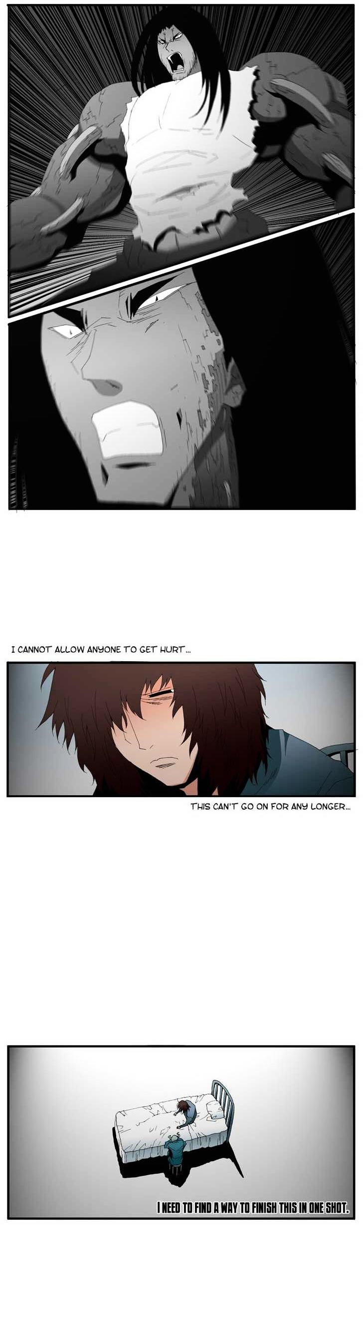 Trace Chapter 4.126 page 6 - Vol.4 Chapter 126 : Rebellion (41)