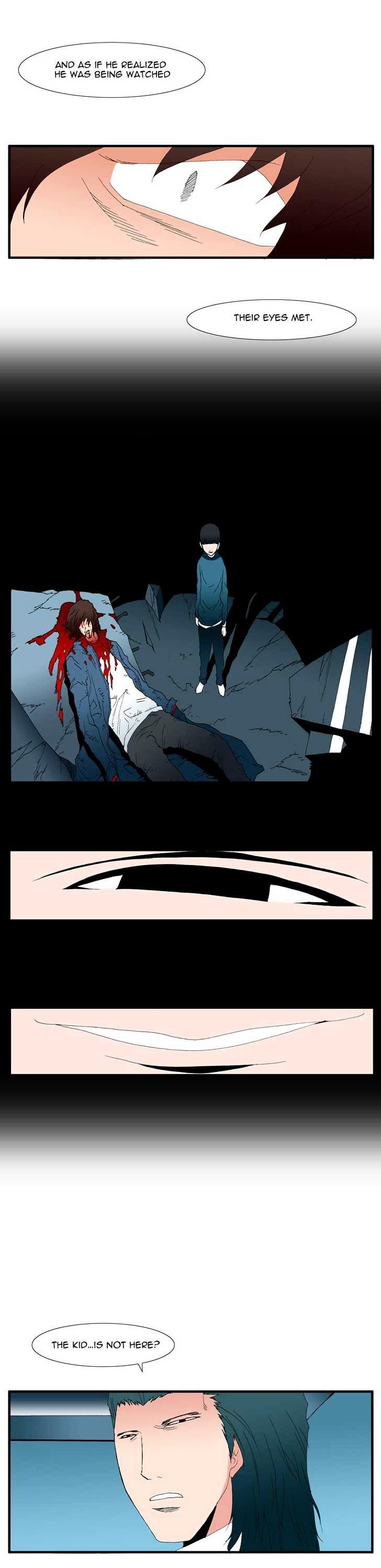 Trace Chapter 4.127 page 1 - Vol.4 Chapter 127 : Rebellion (42)