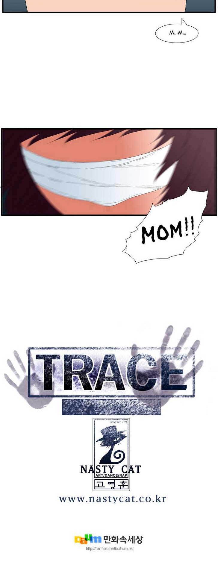 Trace Chapter 4.127 page 11 - Vol.4 Chapter 127 : Rebellion (42)