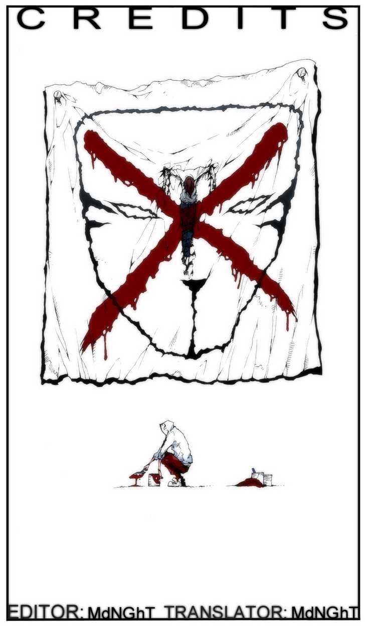 Trace Chapter 4.127 page 12 - Vol.4 Chapter 127 : Rebellion (42)