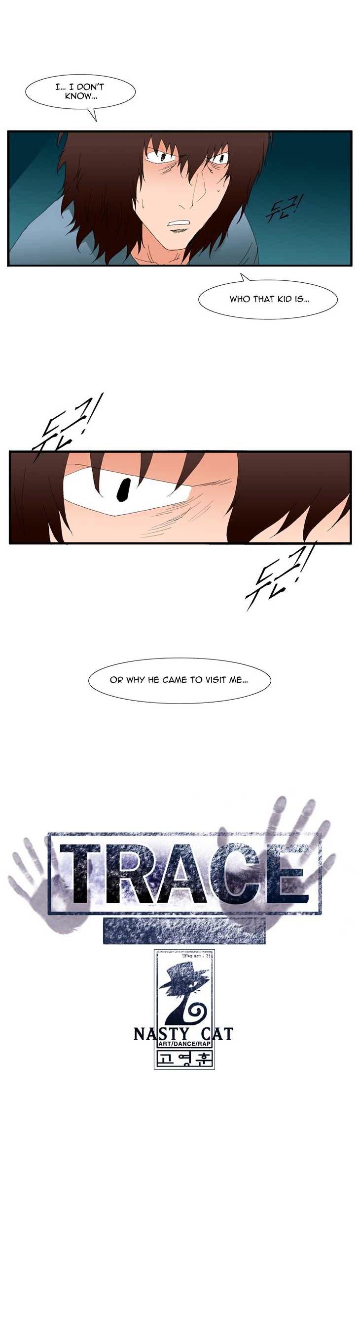 Trace Chapter 4.127 page 2 - Vol.4 Chapter 127 : Rebellion (42)