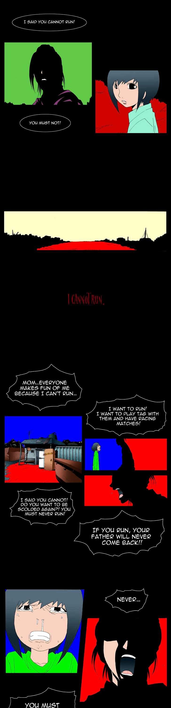 Trace Vol.4 Chapter 128 page 7 - Vol.4 Chapter 128 : Rebellion (43)