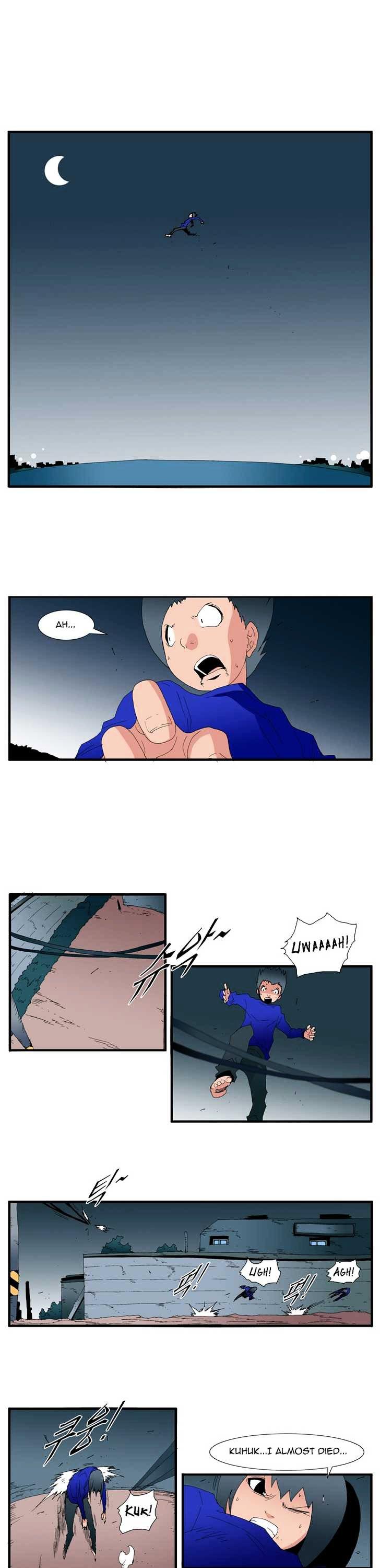 Trace Vol.4 Chapter 129 page 7 - Vol.4 Chapter 129 : Rebellion (44)