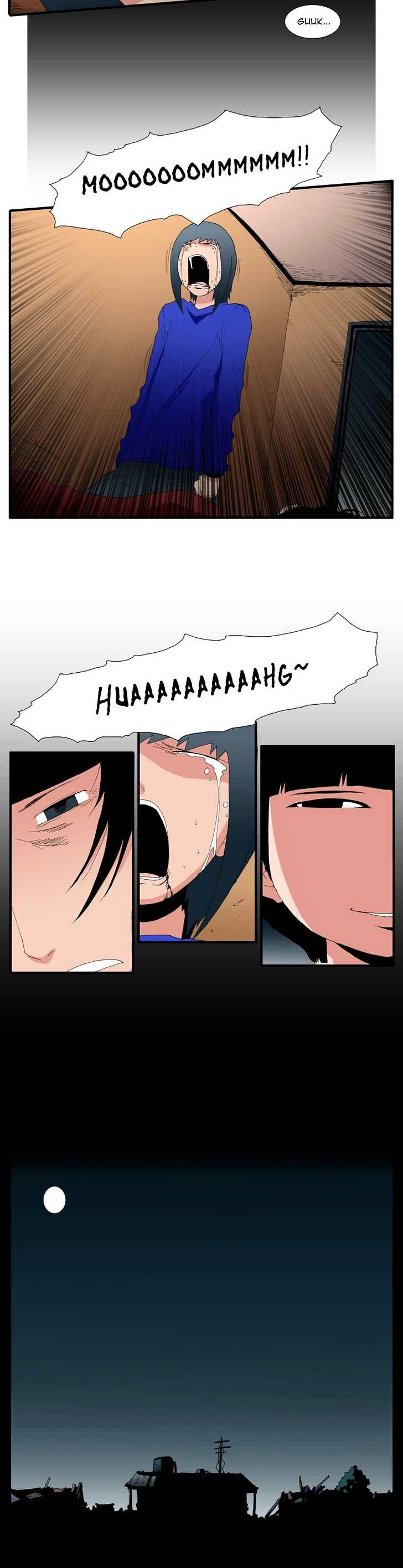 Trace Chapter 4.130 page 6 - Vol.4 Chapter 130 : Rebellion (outro)