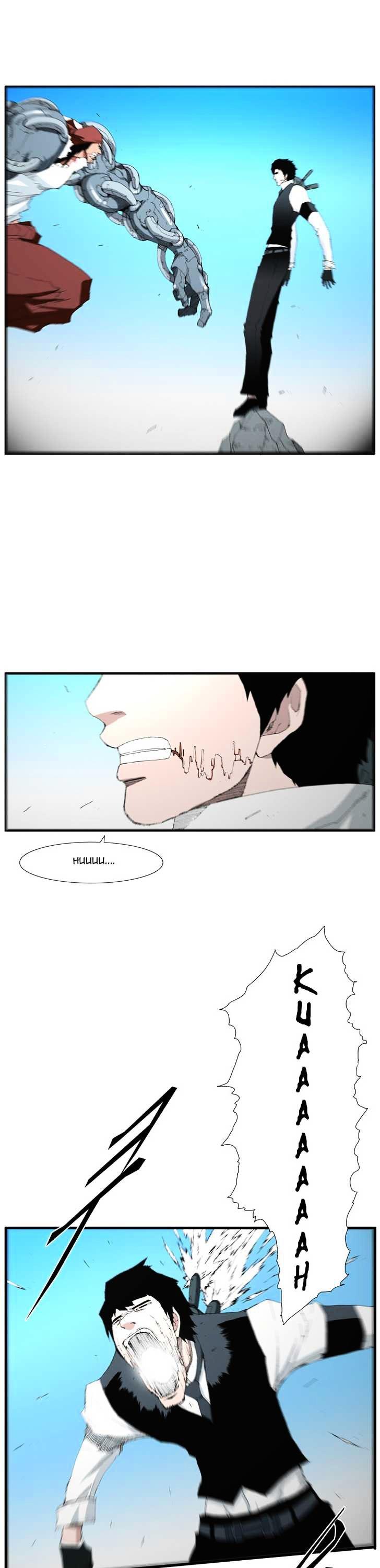 Trace Chapter 4.86 page 10 - Vol.4 Chapter 86 : Rebellion (1)
