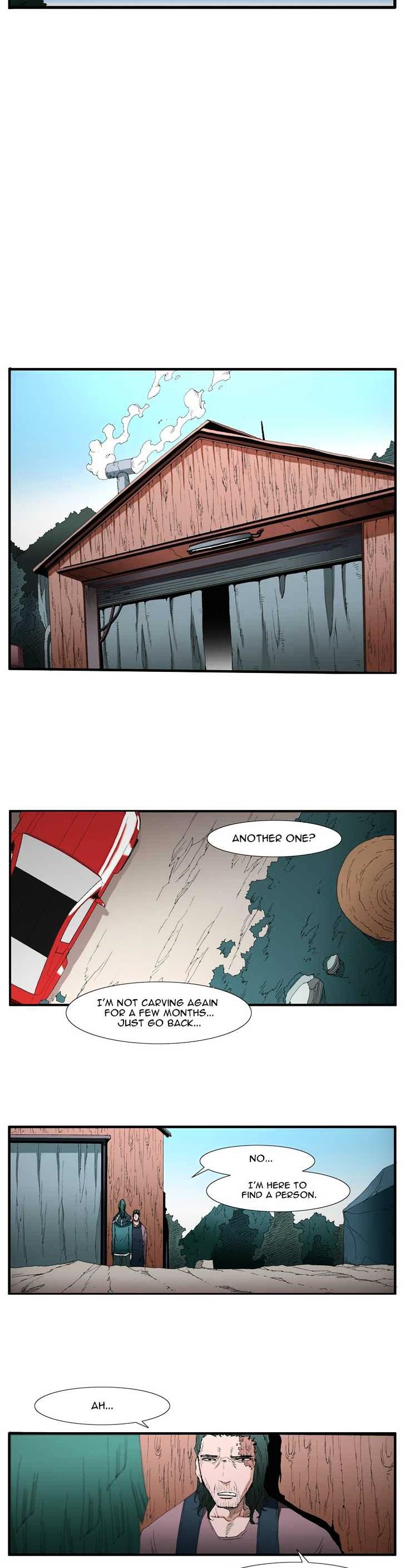 Trace Chapter 4.86 page 14 - Vol.4 Chapter 86 : Rebellion (1)