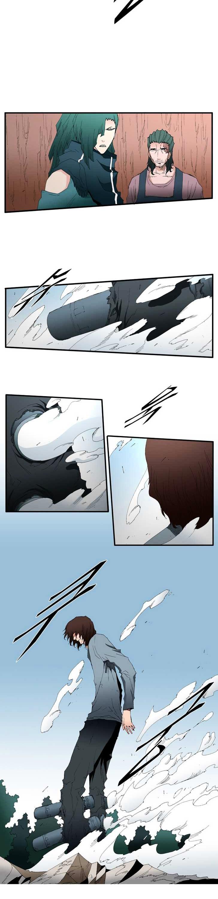 Trace Chapter 4.86 page 17 - Vol.4 Chapter 86 : Rebellion (1)