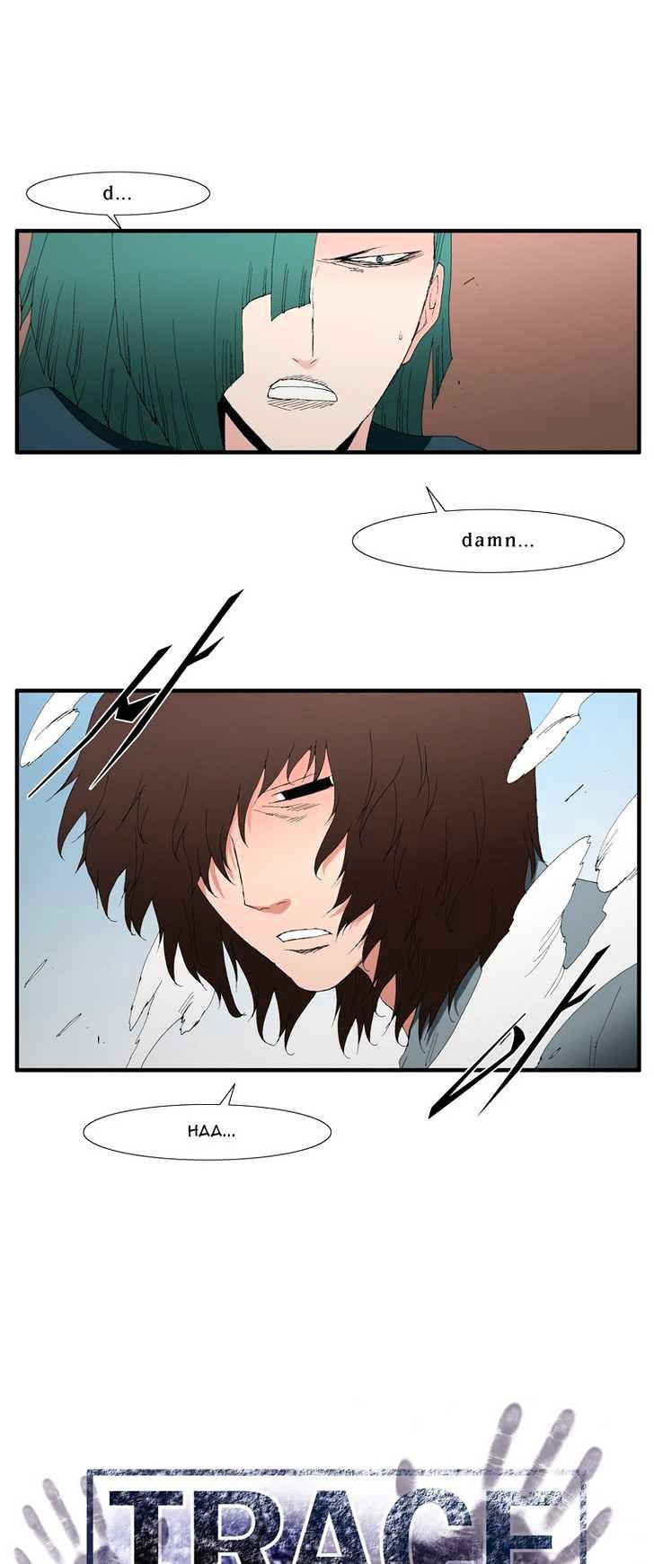 Trace Chapter 4.86 page 18 - Vol.4 Chapter 86 : Rebellion (1)