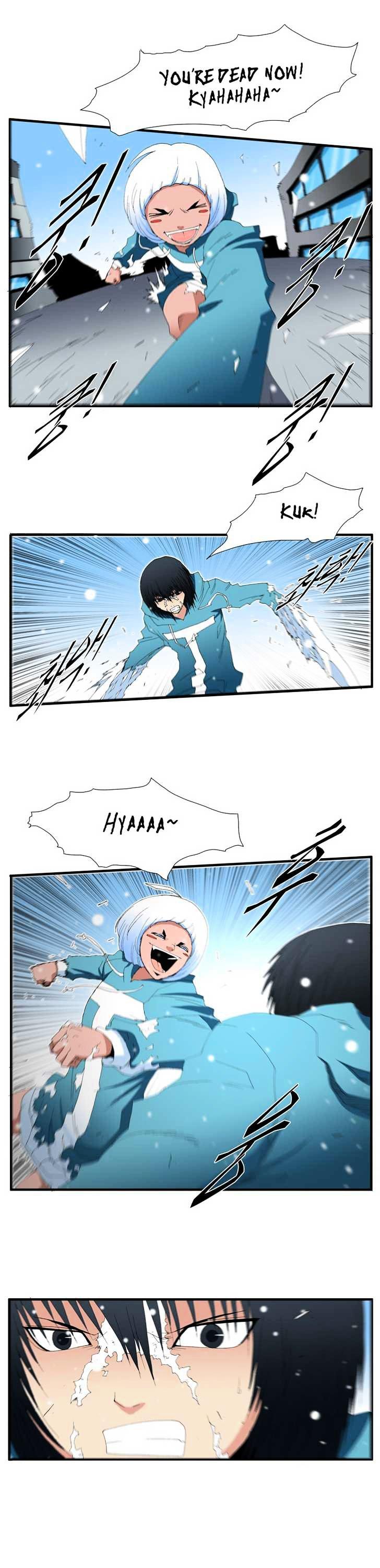 Trace Chapter 4.88 page 1 - Vol.4 Chapter 88 : Rebellion (3)