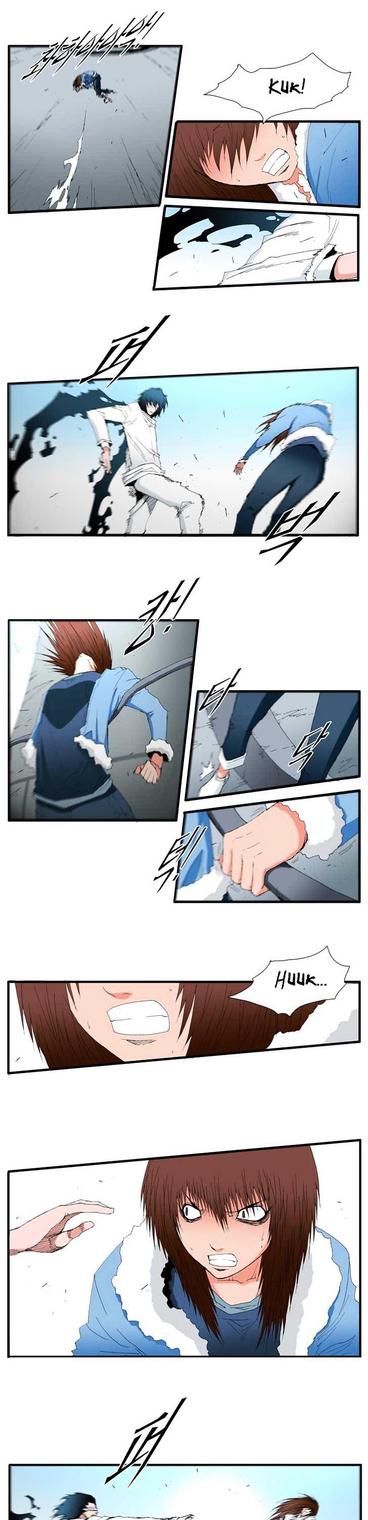 Trace Chapter 4.88 page 10 - Vol.4 Chapter 88 : Rebellion (3)