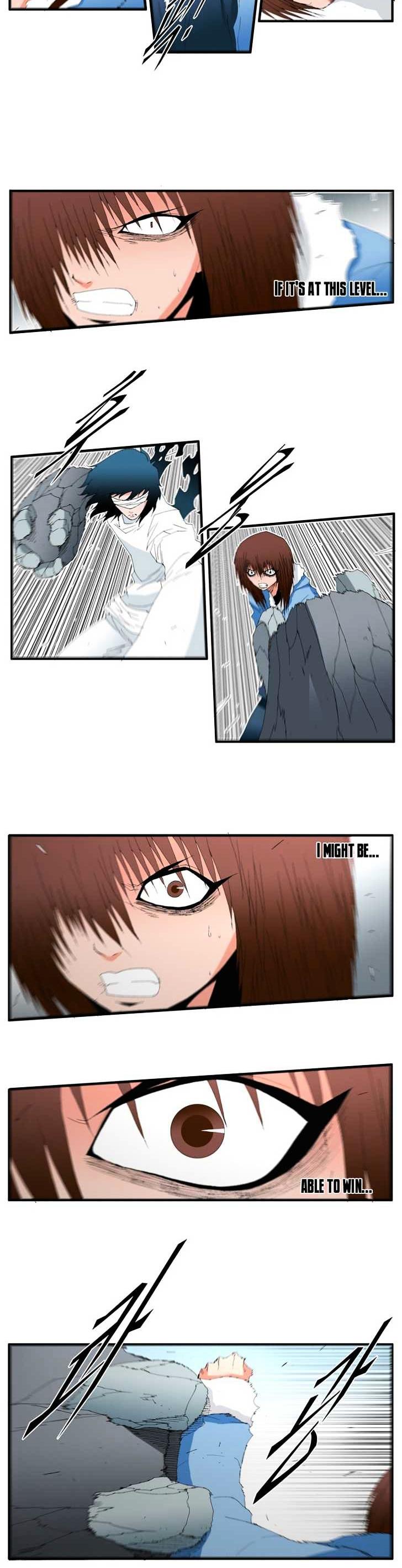 Trace Chapter 4.88 page 15 - Vol.4 Chapter 88 : Rebellion (3)