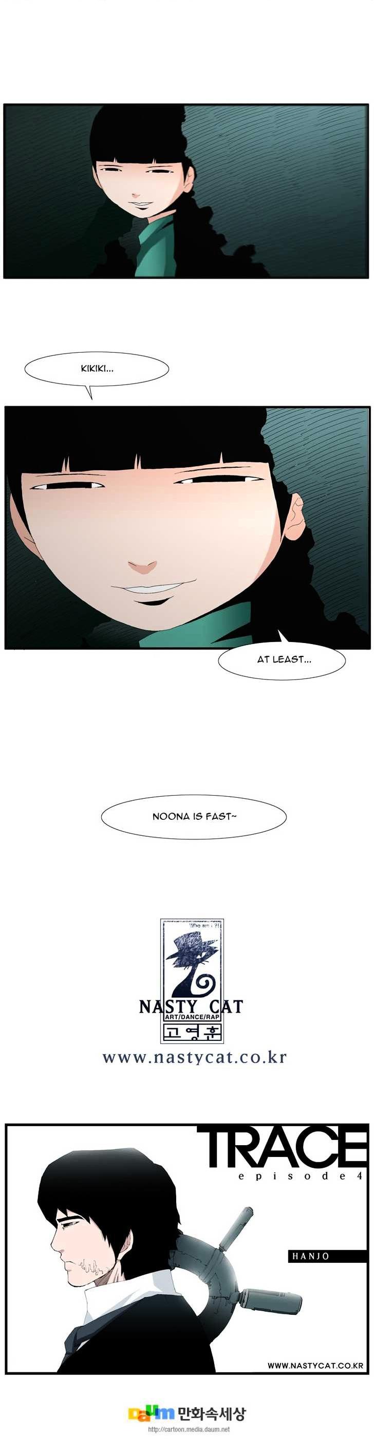 Trace Chapter 4.88 page 18 - Vol.4 Chapter 88 : Rebellion (3)