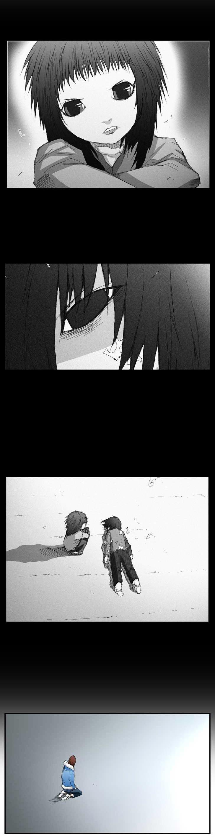 Trace Chapter 4.88 page 6 - Vol.4 Chapter 88 : Rebellion (3)