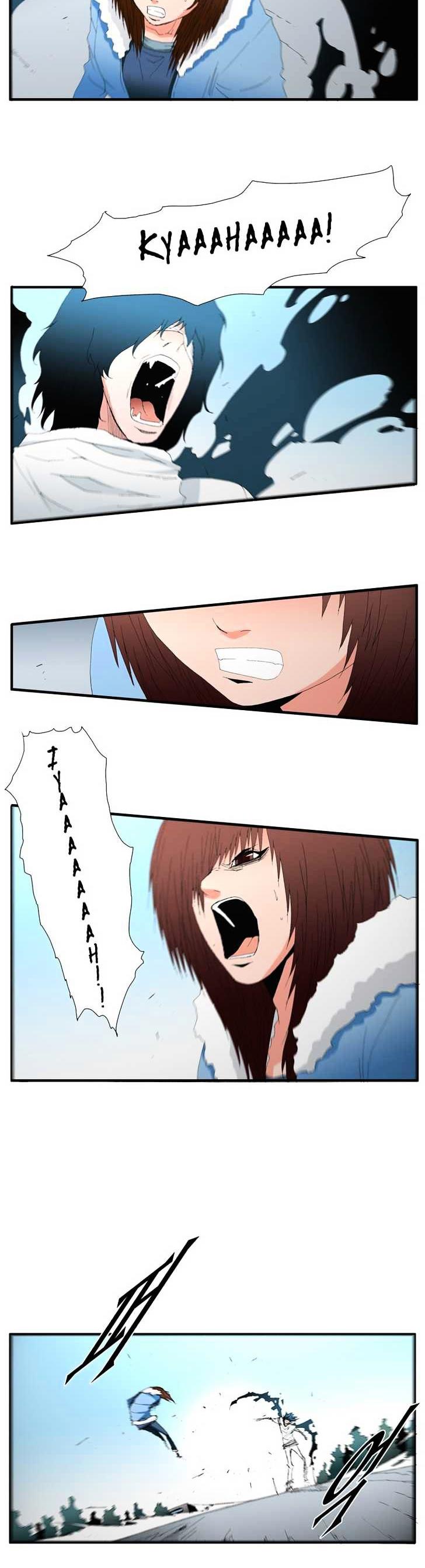 Trace Chapter 4.88 page 9 - Vol.4 Chapter 88 : Rebellion (3)