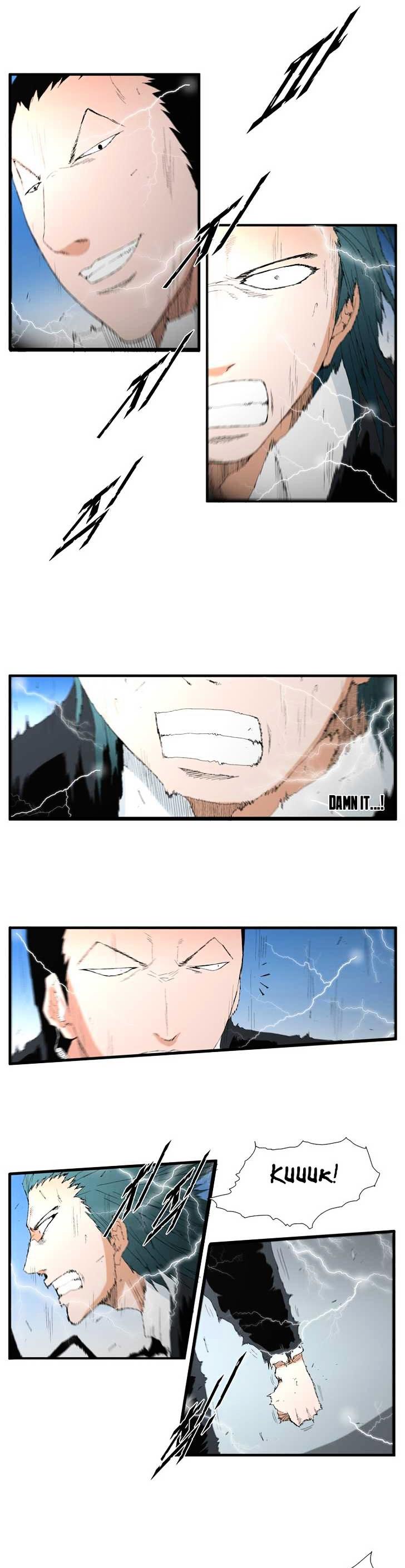 Trace Vol.4 Chapter 89 page 8 - Vol.4 Chapter 89 : Rebellion (4)