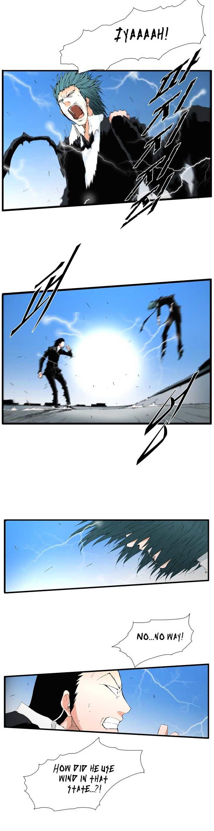 Trace Vol.4 Chapter 89 page 9 - Vol.4 Chapter 89 : Rebellion (4)