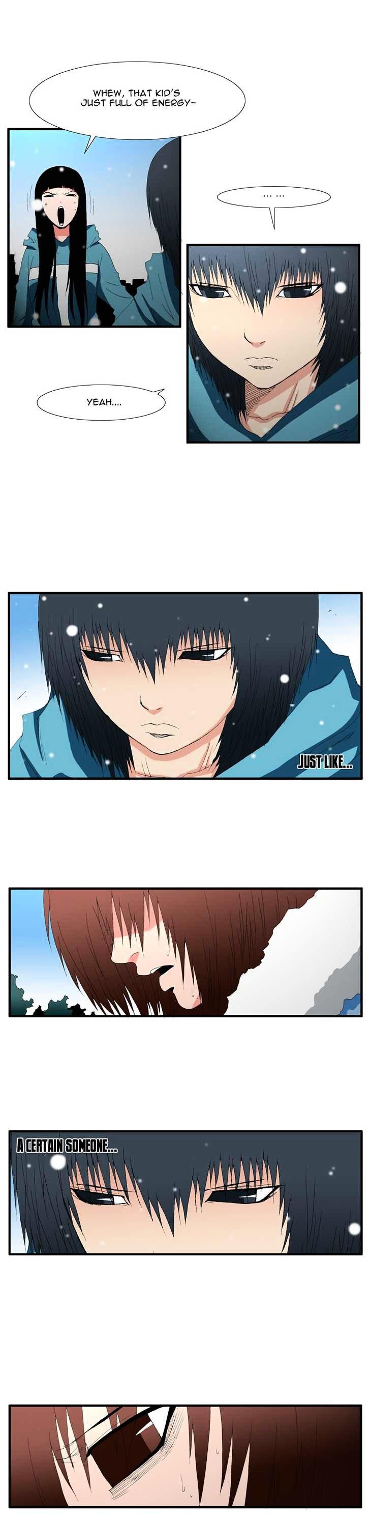 Trace Vol.4 Chapter 90 page 13 - Vol.4 Chapter 90 : Rebellion (5)