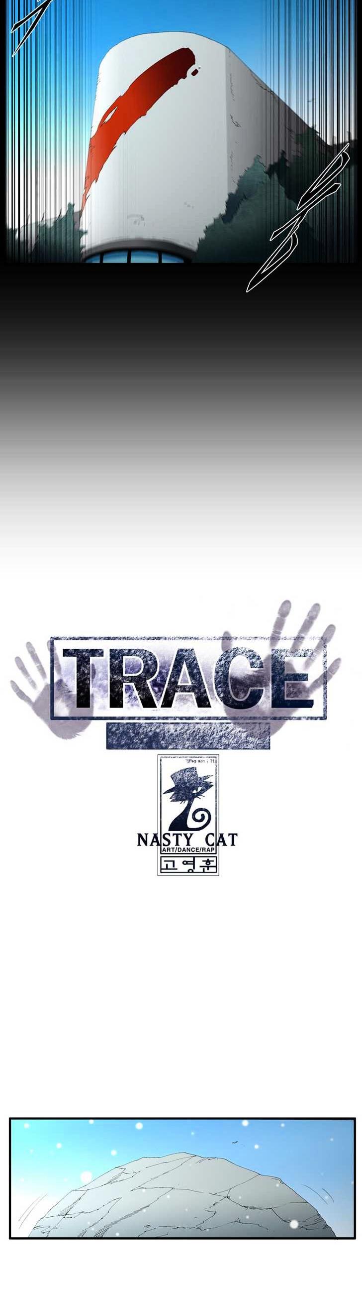Trace Vol.4 Chapter 90 page 9 - Vol.4 Chapter 90 : Rebellion (5)