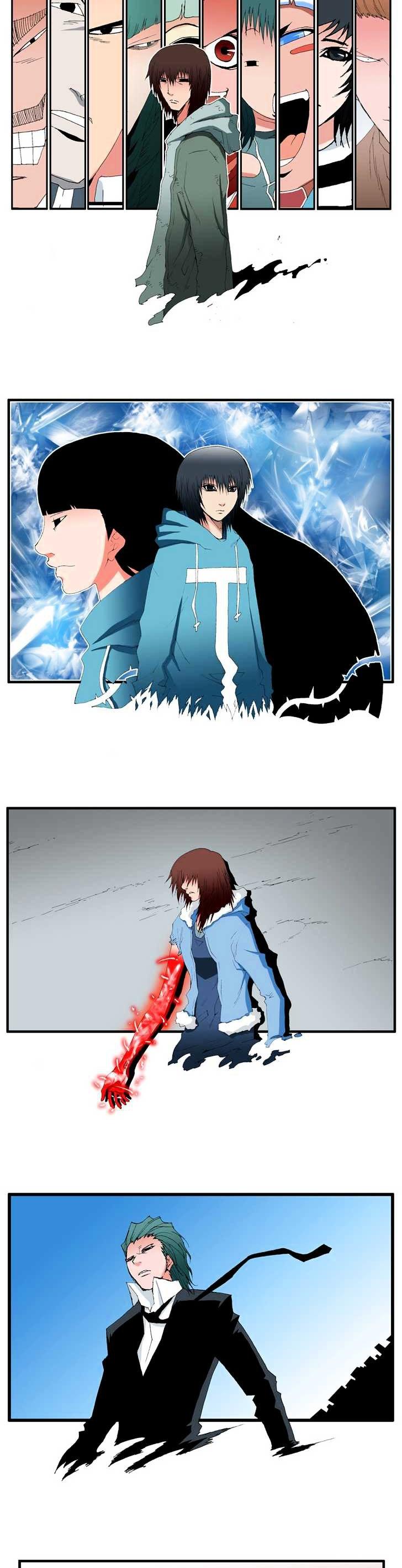 Trace Vol.4 Chapter 91 page 15 - Vol.4 Chapter 91 : Rebellion (6)