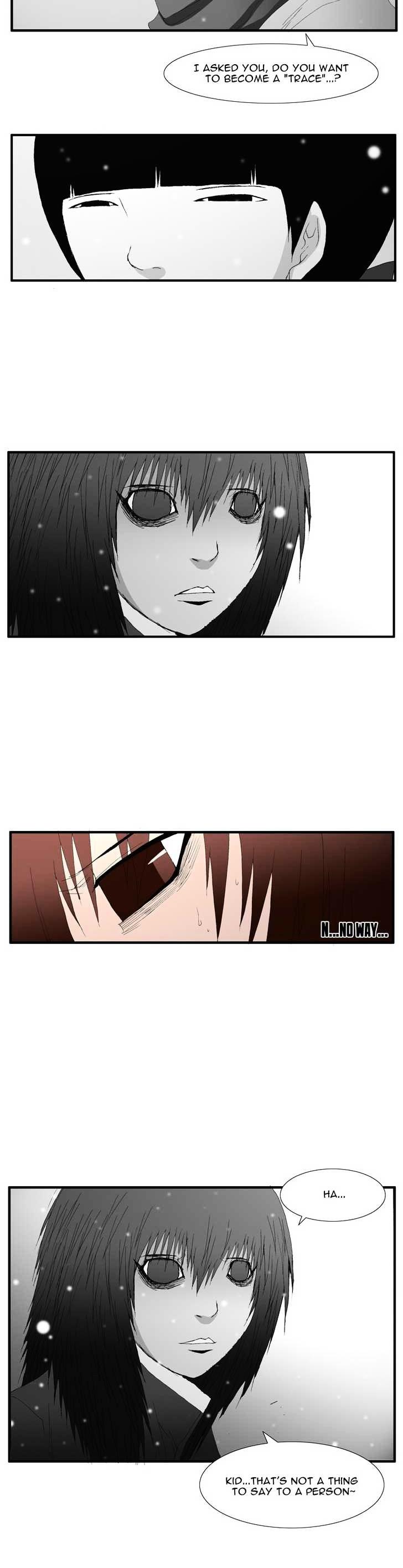 Trace Vol.4 Chapter 91 page 2 - Vol.4 Chapter 91 : Rebellion (6)