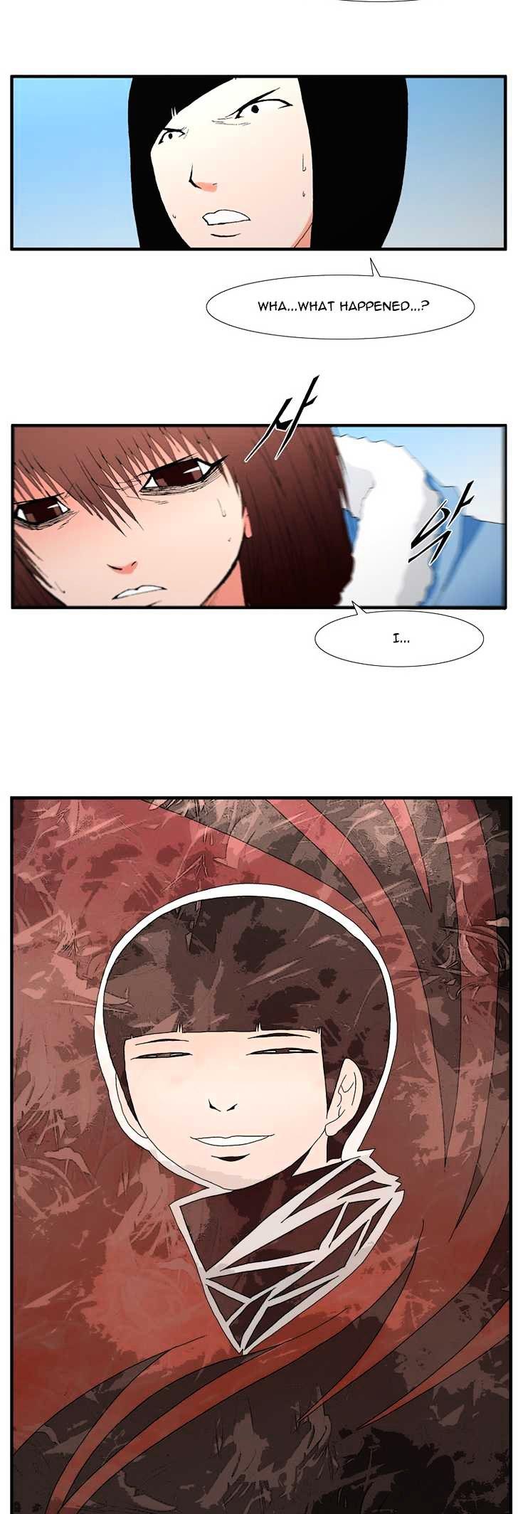 Trace Vol.4 Chapter 91 page 6 - Vol.4 Chapter 91 : Rebellion (6)