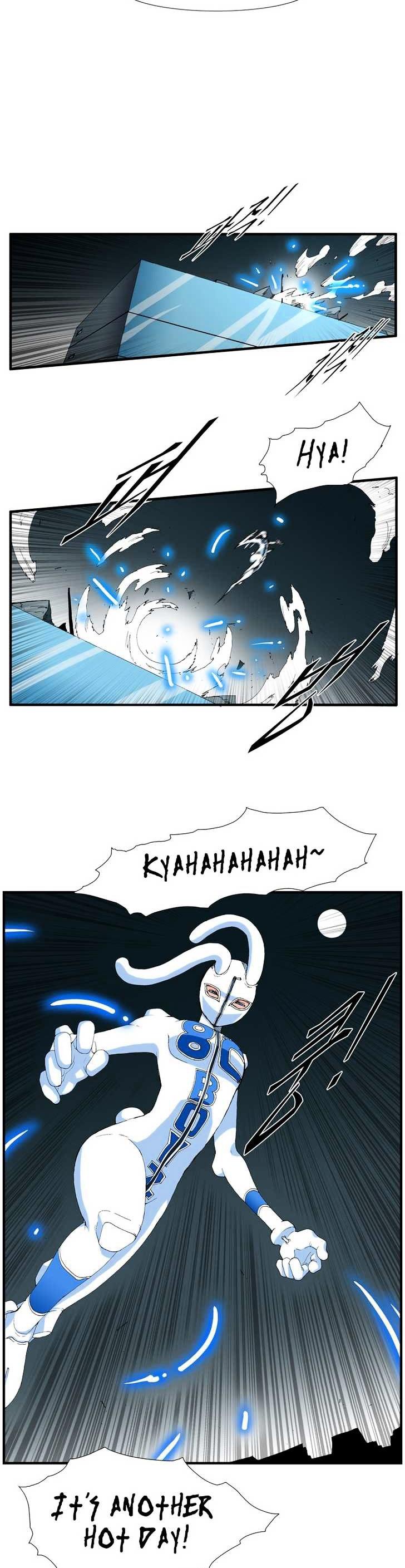 Trace Vol.4 Chapter 92 page 5 - Vol.4 Chapter 92 : Rebellion (7)