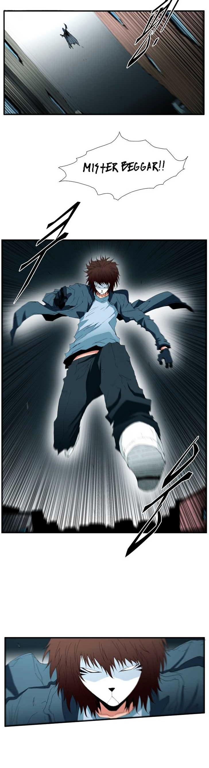 Trace Chapter 4.93 page 12 - Vol.4 Chapter 93 : Rebellion (8)