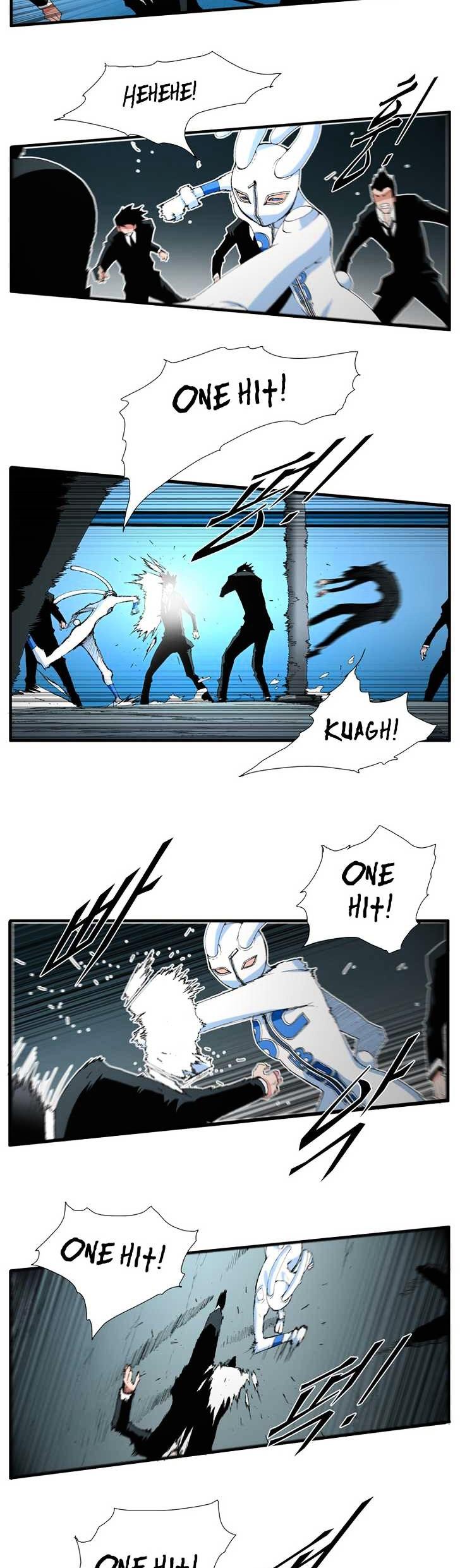 Trace Chapter 4.93 page 2 - Vol.4 Chapter 93 : Rebellion (8)