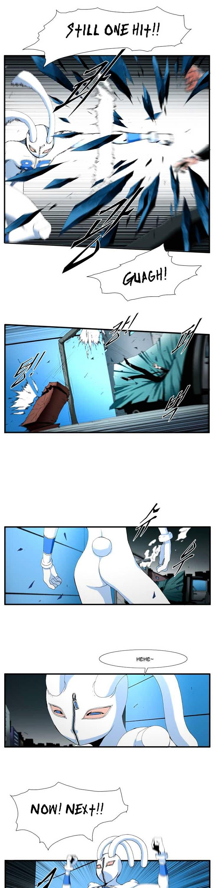 Trace Chapter 4.93 page 4 - Vol.4 Chapter 93 : Rebellion (8)