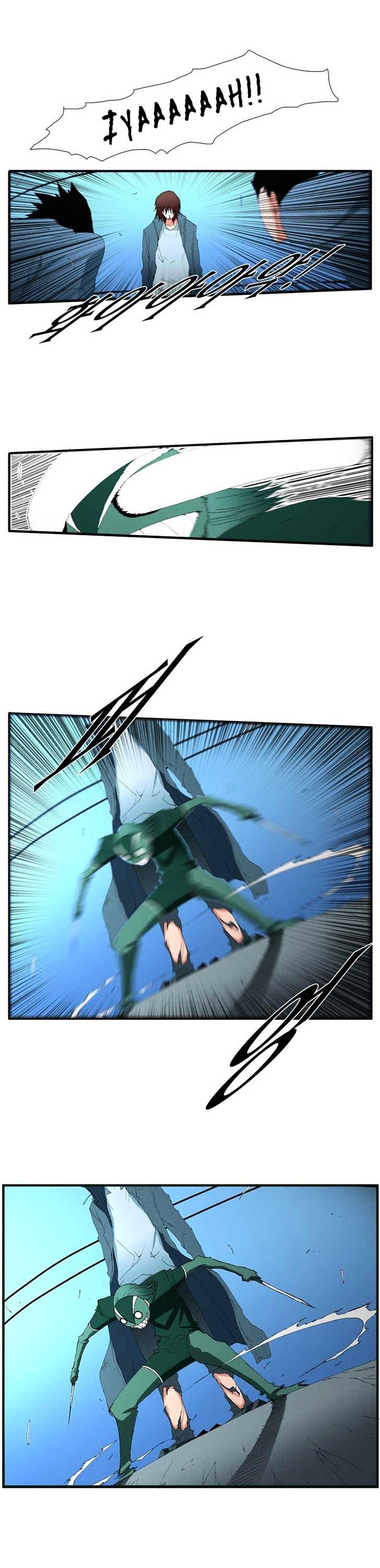 Trace Chapter 4.94 page 10 - Vol.4 Chapter 94 : Rebellion (9)