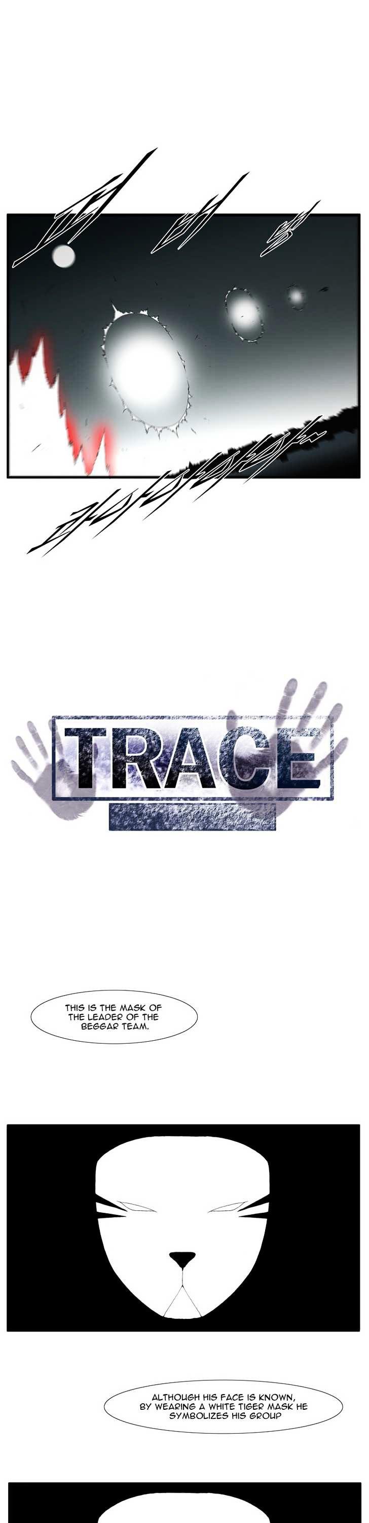 Trace Chapter 4.95 page 10 - Vol.4 Chapter 95 : Rebellion (10)