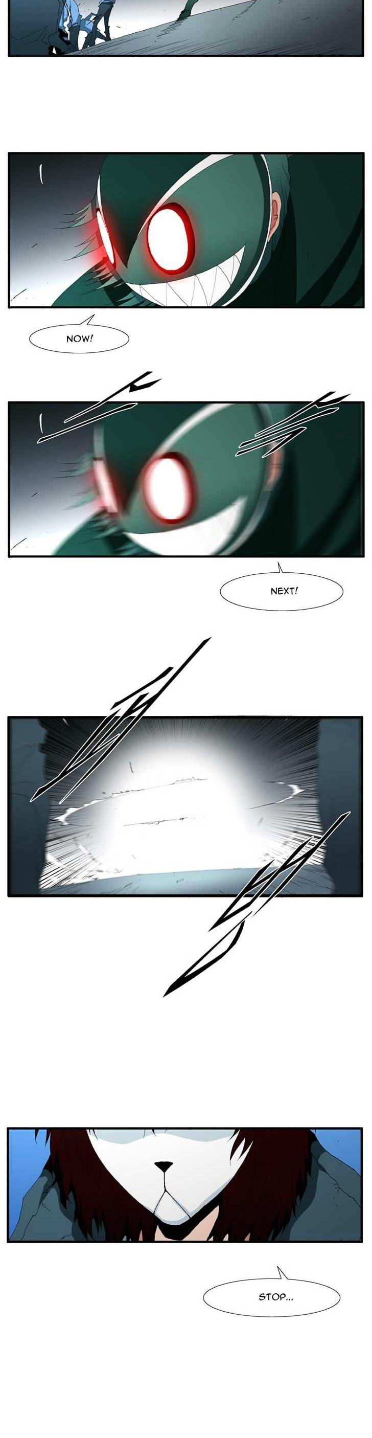 Trace Chapter 4.95 page 3 - Vol.4 Chapter 95 : Rebellion (10)