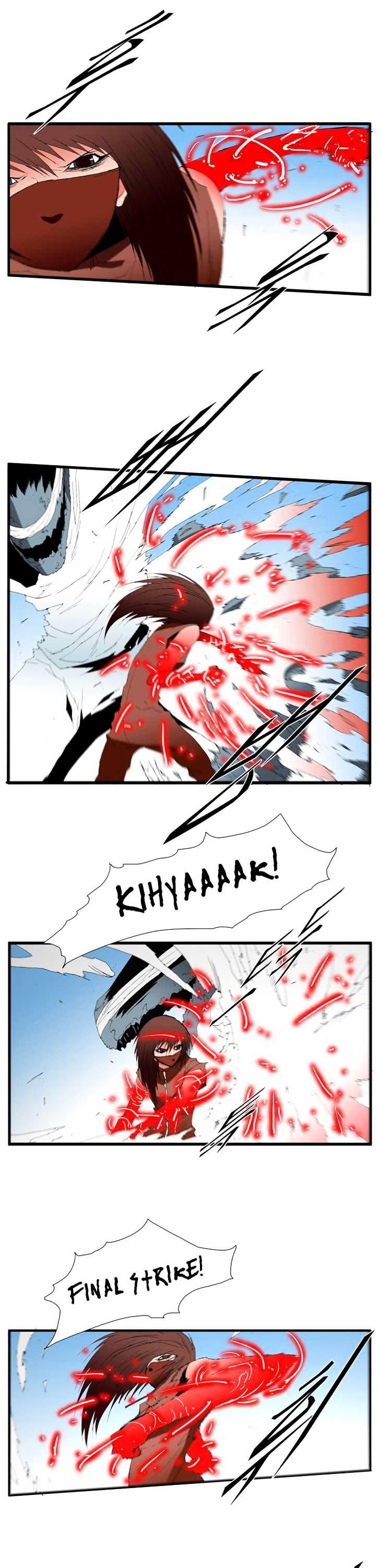 Trace Chapter 4.97 page 10 - Vol.4 Chapter 97 : Rebellion (12)