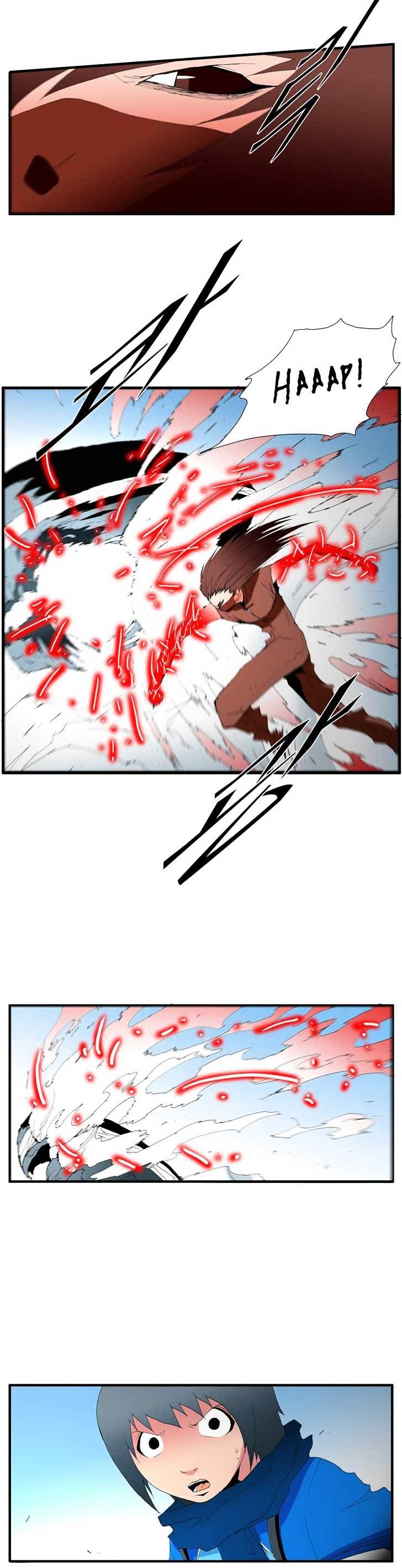 Trace Chapter 4.97 page 11 - Vol.4 Chapter 97 : Rebellion (12)