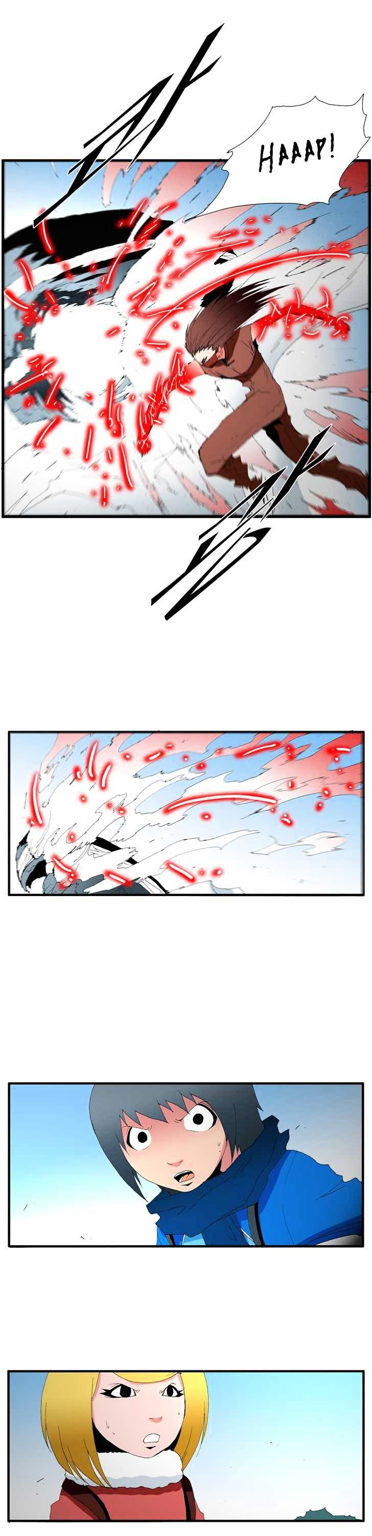 Trace Vol.4 Chapter 98 page 1 - Vol.4 Chapter 98 : Rebellion (13)