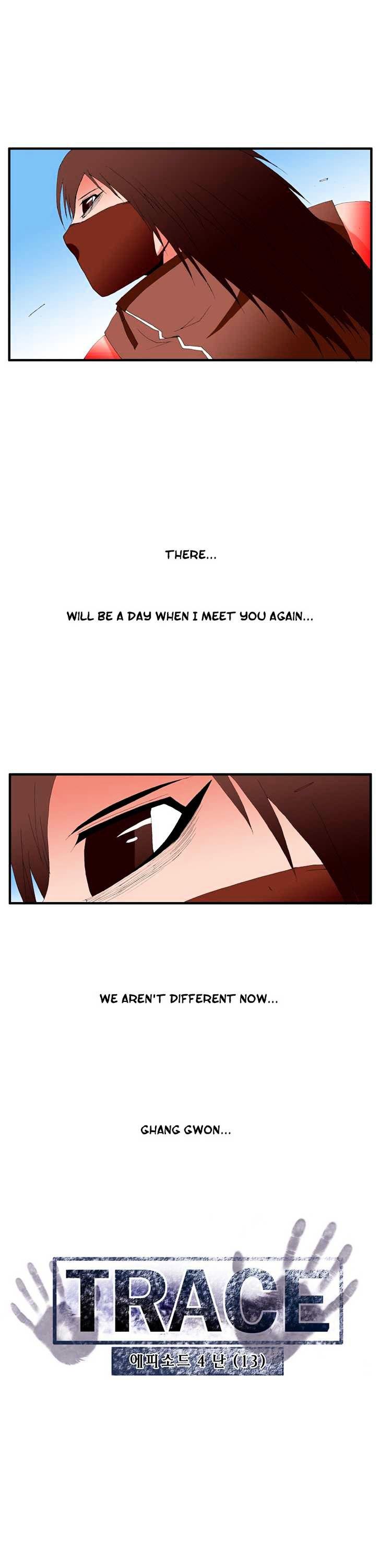 Trace Vol.4 Chapter 98 page 10 - Vol.4 Chapter 98 : Rebellion (13)